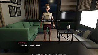 Jimmy's Awkward Adventures Part 2 - Sexy Broadcasting