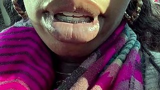 Biiggjuiccyfruit aka biiggjuiccyfruit OnlyFans - Up close