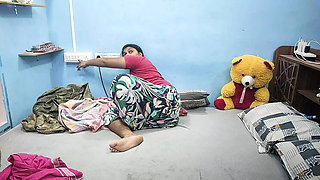 Hot Desi Wife Vaishnavy Gets Fucked Hard Doggy Style - Indian Homemade Sex