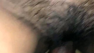 Quick Fuck and Hand Job by Step Sister