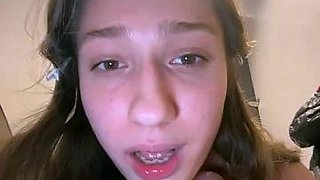 Lia__Love masturbating in mall toilet