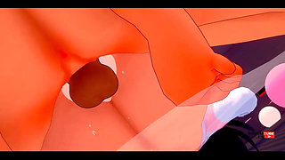Solo Leveling Hentai - Han Song-yi Fucked Hard - Asian Japanese Korean Manga Anime Hentai 3D Porn