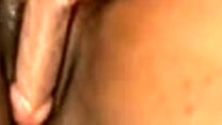 Hot Black Maid Does Some Webcam Black and Ebony