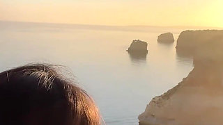 Enjoying the Sunrise