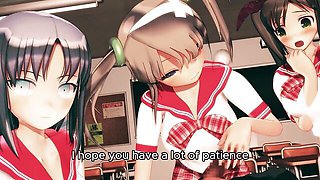 Unapproachable soul mate's 60fps sex