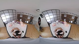 Sumire Mizukawa VR Porn: Kawaii Stepsister From Another Mister - VirtualTaboo