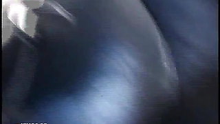 Blonde Teen Blows a Guy POV Style While a Handsome Dude Bangs Her Pierced Pussy