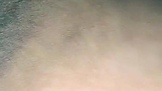 Wife Fuck by Husband When She Is Sleepy Naked on Bed