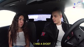 Porn star In Car, Torrid Seat Casting! Big Donk Steamy Girl, Exceptional Intercourse, Filthy Talk. - Show Gurl - Show gurl