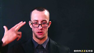 Piece Of Cake With Chris Strokes, Capri Cavanni - Brazzers
