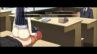 Naruto Hentai - Naruto Trainer [v0153] Part 59 Hinata Ass Fuck by Loveskysan69
