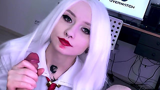 I Came for My Stepsister's Tight Pussy and Cum Inside Her