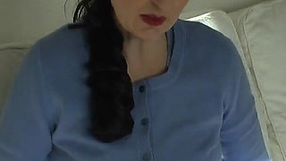 7 Days Before Your Wedding Taboo Encounter - Cum on My Sweater, Lady Victoria Valente