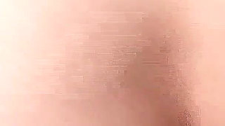 Skinny Japan teen tied up and fucked in hairy pussy by step dad