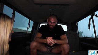 Fan Bus BGG Threeway Porn Video Leaked