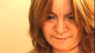 FRENCH MATURE UGLY HAIRY