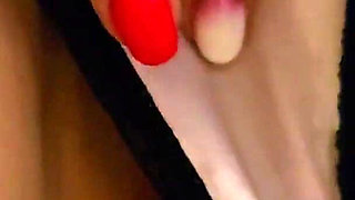 Omg!!! I Was Masturbating in a Bus and This Guy Slid His Penis Inside My Panties