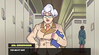 Witch Hunter - Part 44 Teacher and Sexy Student by Loveskysan69