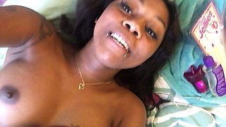 Fucking My Pussy Balls Deep