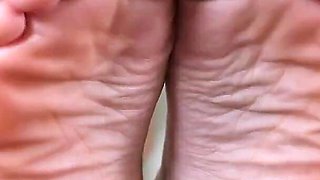 Sole Whipped- Ebony Femdom Goddess Rosie Reed Mesmerizing Princess Soles Foot Worship Addiction Training