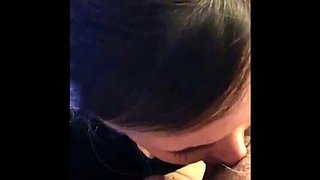 Hot Latina Wife Gives Slutty Blowjob & Takes Big Cock Doggystyle