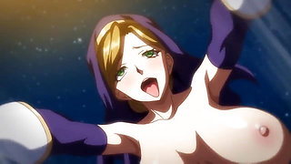 Kyonyuu Onna Senshi Dogeza Saimin Hentai