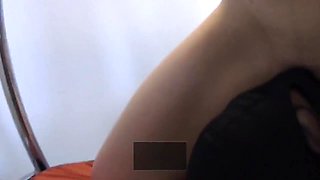 Latex Milf Mistress Foot-hand-milking! With Mistress Latex