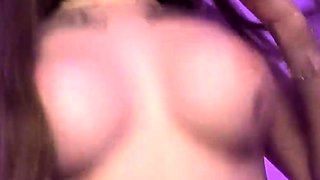 This super-naughty doll wants to ride your fat weenie