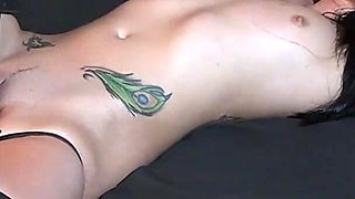 Nipple Play and Frogited Bondage Orgasms for Maria Marley