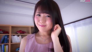 Tempting asian teen seductress arousing xxx video