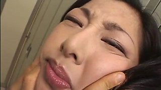 Japanese secretary best big tits play: Babe, Asian  Interracial Porn