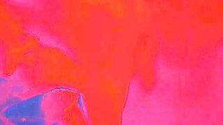 Lucky Gurl Kween Bunny B - Red Light Special POV Blowjob and Throat Fuck