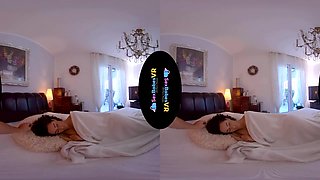 VR porn - Sleep and Fuck - SexBabesVR