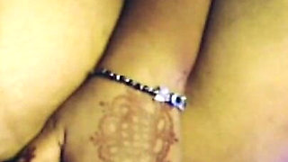 Hot Pregnant Girl Pussy Rubbing.