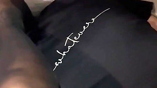 I Humiliate My Slave by Making Me Lick My Feet and Make Him Lick Rubber Cock