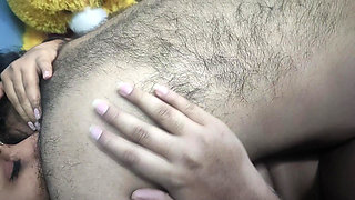 Kerala Saree Removal Boobs Suck Pussy Lick and Hard Fuck of Indian Desi Couple