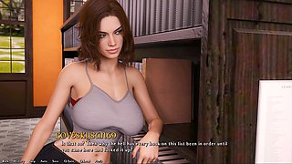 Biggest boobs, anime hentai, 3d animation