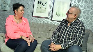 [Mature.nl] - Horny German amateurs fucking with each other