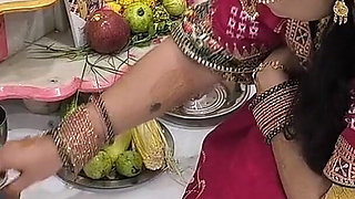 Hartalika Teej Festival Celebration