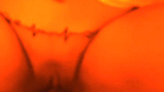 Egyptian bitch Taqi El-Shimi smokes shabu with her lover