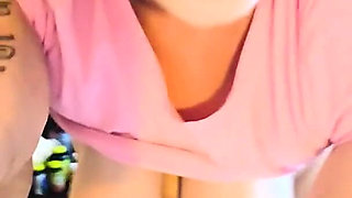 Getting What She Deserves the Bitch Wont Shut up Shoved up Her Ass His Monster Cock When Shes Gwtti G on His Nerves