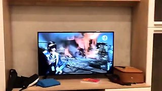 Stepbrother Fucked Anal Young Stepsister When She Sleep