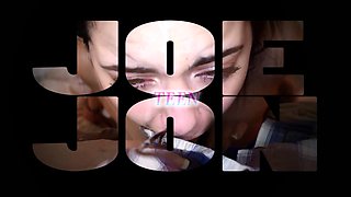 Hot Blonde Teen Fucks POV and Takes a Big Load to the Face