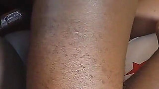 African Maid Fucked by Boss