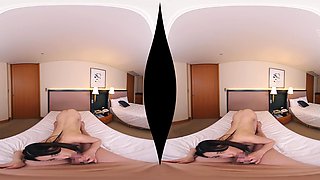 Kana Morisawa - Slow Sex Vr - “Only Look At Me”