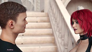 Sex to, visual, in english