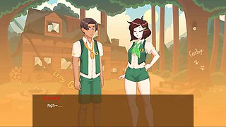 Out in the woods, celebrity, anime and hentai