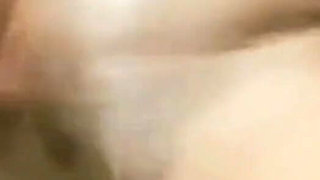 WildEnglishBBW BBC Nata4sex wanking for me while I finger my pink pussy swallowing his cum