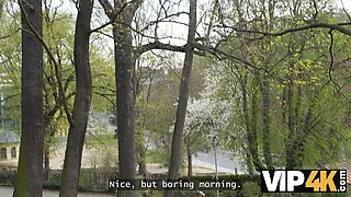 Vip4k. point of view bang in deprived place with many orgasms