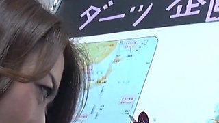 She Was Holding a Picture and Explaining How She Sucked a Dick with Passion